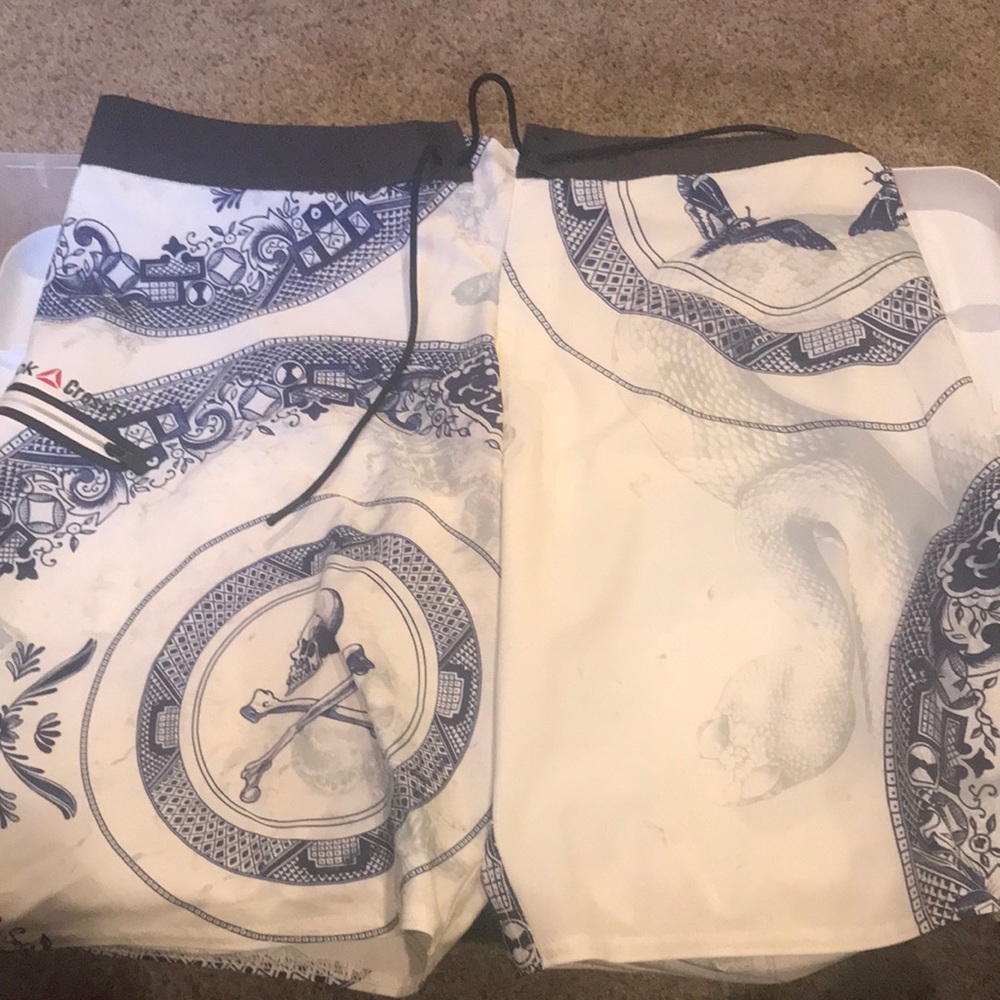 Reebok. Ross for shorts